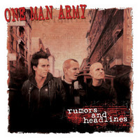 pochette album Here we are