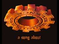 pochette album Song about