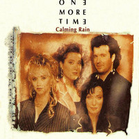 pochette album Calming rain