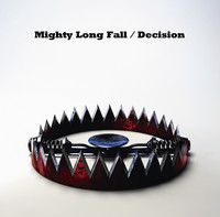 pochette album Mighty long fall