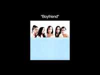 pochette album Boyfriend