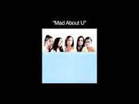 pochette album Mad about u