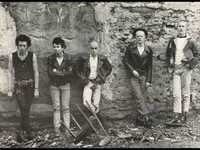 pochette album On the line