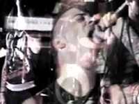 pochette album Victim