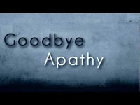 pochette album Goodbye apathy