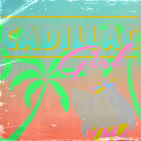 pochette album Cadillac girl