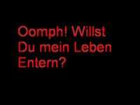 pochette album Willst du mein leben entern