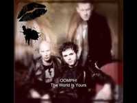 pochette album World is yours