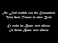 pochette album Nan úye