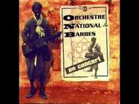 pochette album Mimouna