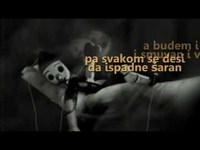 pochette album Blues mutne vode