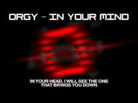 pochette album In your mind