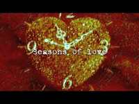 pochette album Seasons of love