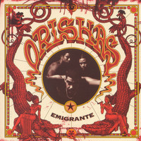 pochette album Emigrantes