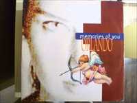 pochette album Memories of you