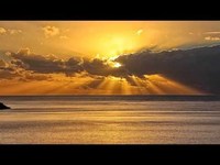 pochette album El cielo estaba dorado