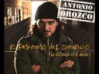 pochette album La distancia es el olvido