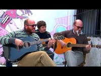 pochette album En el camino