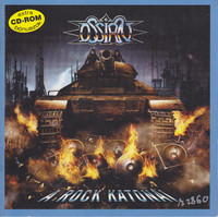 pochette album Hiszek abban