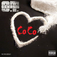 pochette album Coco
