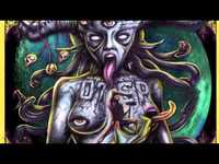 pochette album Blood of saints