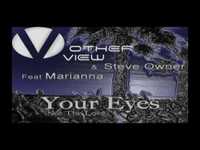 pochette album Your eyes