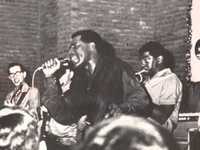 pochette album Louie, louie