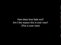 pochette album Never again