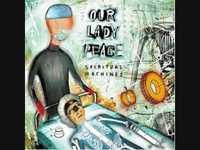 pochette album Right behind you