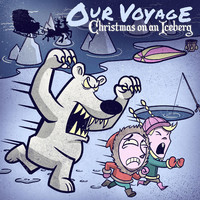 pochette album Christmas on an iceberg