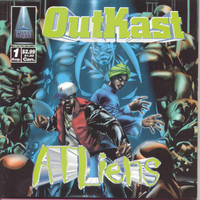 pochette album Atliens