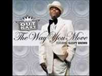 pochette album I like the way you move