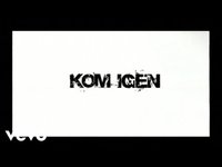 pochette album Kom igen