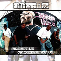 pochette album Outlaw 2000