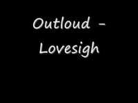 pochette album Lovesigh