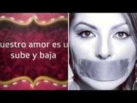 pochette album Sube y baja