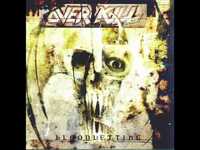 pochette album Blown away