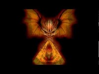 pochette album Let it burn