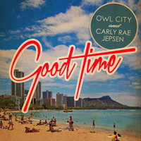 pochette album Good time