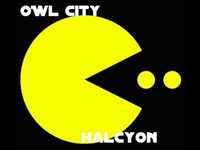 pochette album Halcyon (pacman)