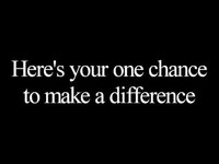 pochette album Here's hope