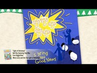 pochette album Light of christmas