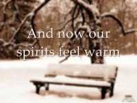 pochette album The christmas