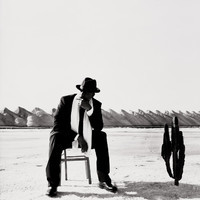 pochette album Black desperado