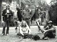 pochette album Backroads