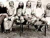 pochette album Moon on the rise