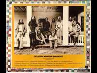 pochette album Standin' on the rock