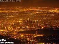 pochette album Los angeles