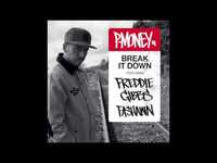 pochette album Break it down