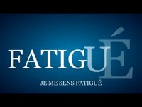 pochette album Fatigué